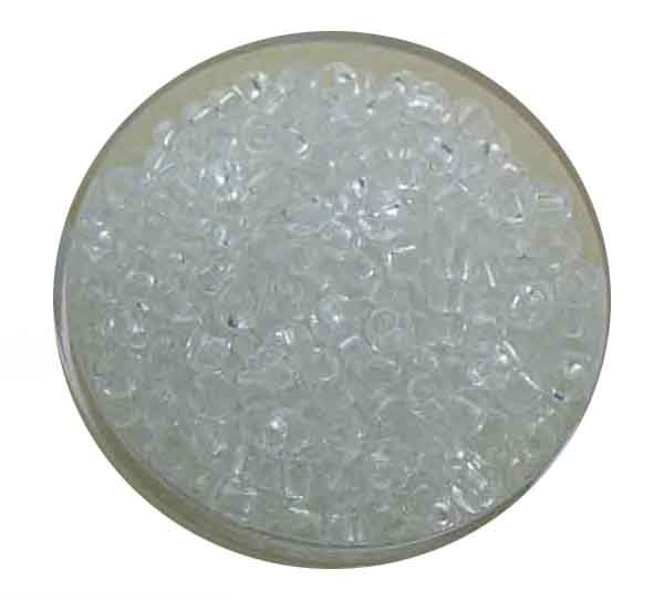 Rocailles, Kristall, 3,5 mm, 17gr. Dose, transparent