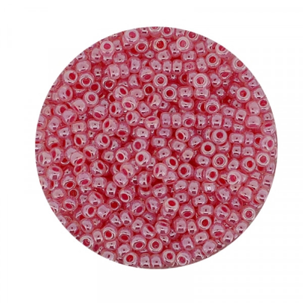 Miyuki Rocailles 2,2 mm - pearl pink
