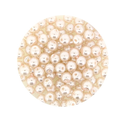 Pearl Renaissance, 4mm, 100 Stück, hellrosa